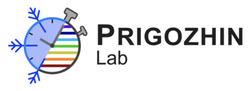 Prigozhin lab logo